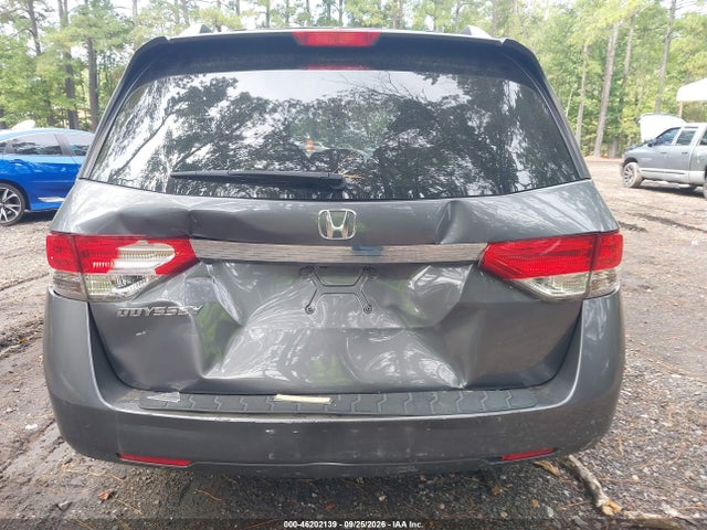 Продаж на аукціоні авто 2016 Honda Odyssey Ex-l, vin: 5FNRL5H61GB003702, номер лоту: 46202139