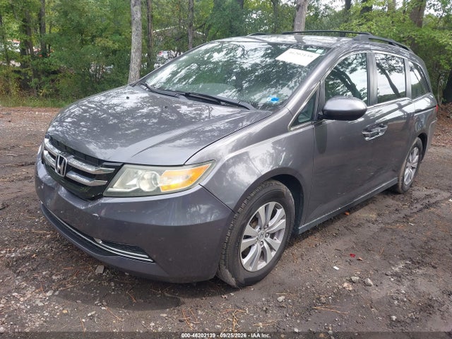 Продаж на аукціоні авто 2016 Honda Odyssey Ex-l, vin: 5FNRL5H61GB003702, номер лоту: 46202139