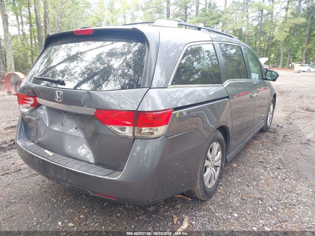 Продаж на аукціоні авто 2016 Honda Odyssey Ex-l, vin: 5FNRL5H61GB003702, номер лоту: 46202139