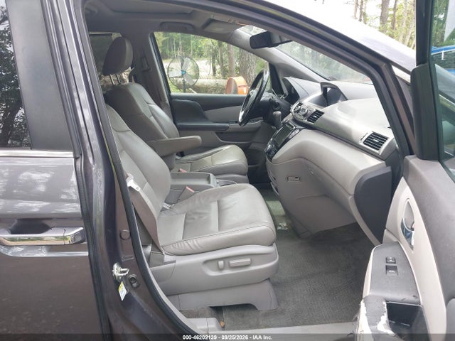 Продаж на аукціоні авто 2016 Honda Odyssey Ex-l, vin: 5FNRL5H61GB003702, номер лоту: 46202139