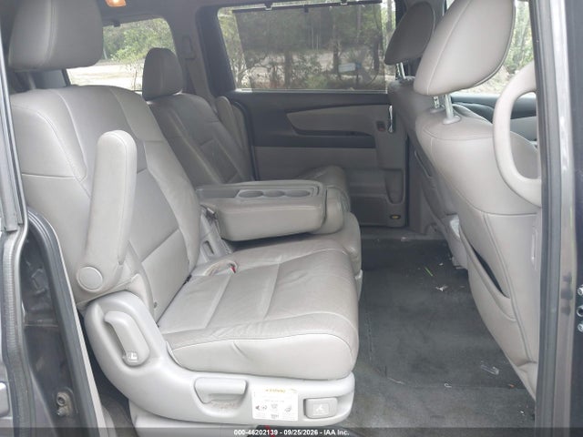 Продаж на аукціоні авто 2016 Honda Odyssey Ex-l, vin: 5FNRL5H61GB003702, номер лоту: 46202139