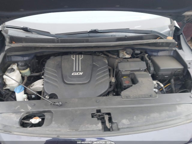 Продажа на аукционе авто 2018 Kia Sedona Lx, vin: KNDMB5C16J6406800, номер лота: 46202143