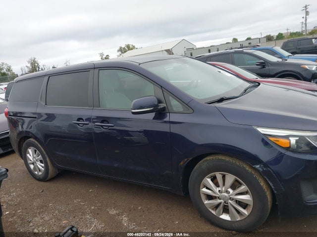Продажа на аукционе авто 2018 Kia Sedona Lx, vin: KNDMB5C16J6406800, номер лота: 46202143