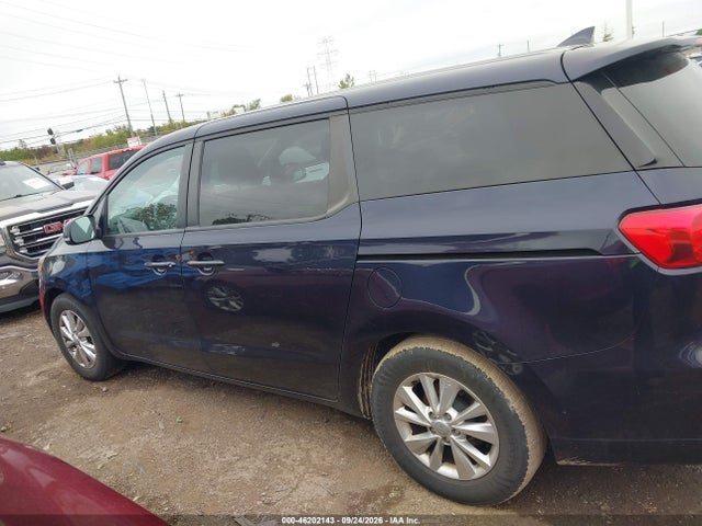Продажа на аукционе авто 2018 Kia Sedona Lx, vin: KNDMB5C16J6406800, номер лота: 46202143