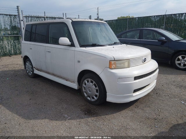 2006 Scion Xb მანქანა იყიდება აუქციონზე, vin: JTLKT324X64062139, აუქციონის ნომერი: 46202147