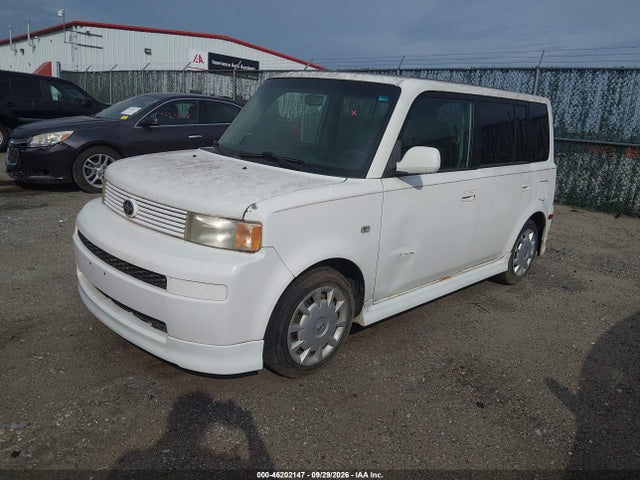 2006 Scion Xb მანქანა იყიდება აუქციონზე, vin: JTLKT324X64062139, აუქციონის ნომერი: 46202147