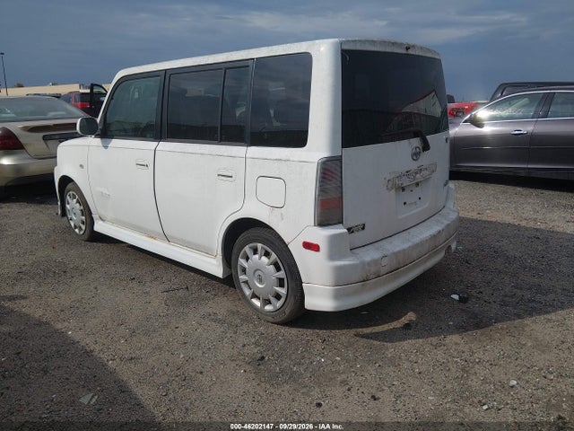 2006 Scion Xb მანქანა იყიდება აუქციონზე, vin: JTLKT324X64062139, აუქციონის ნომერი: 46202147