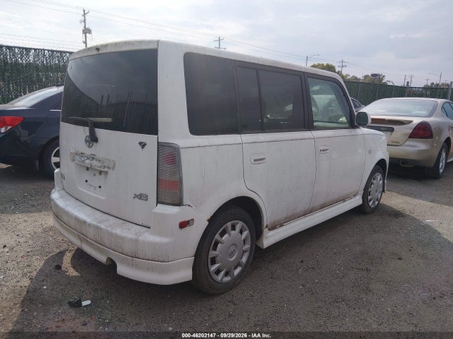 2006 Scion Xb მანქანა იყიდება აუქციონზე, vin: JTLKT324X64062139, აუქციონის ნომერი: 46202147
