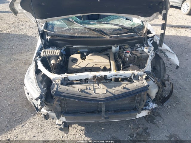 46202148 :رقم المزاد ، 3GNAXKEV9NL194769 vin ، 2022 Chevrolet Equinox Fwd Lt مزاد بيع