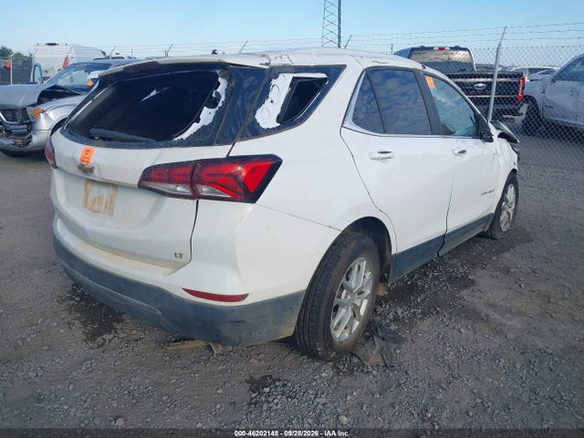 46202148 :رقم المزاد ، 3GNAXKEV9NL194769 vin ، 2022 Chevrolet Equinox Fwd Lt مزاد بيع