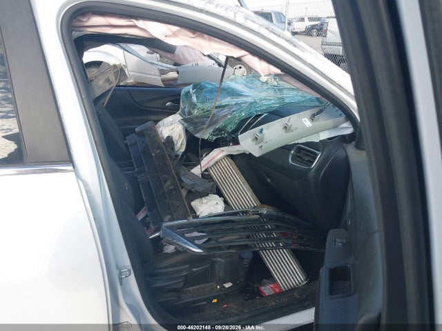 46202148 :رقم المزاد ، 3GNAXKEV9NL194769 vin ، 2022 Chevrolet Equinox Fwd Lt مزاد بيع