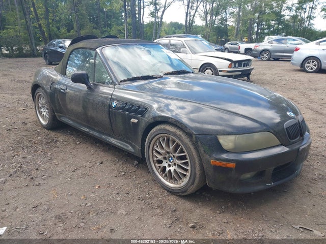 Продаж на аукціоні авто 2001 Bmw Z3 3.0i, vin: WBACN53461LJ57734, номер лоту: 46202153