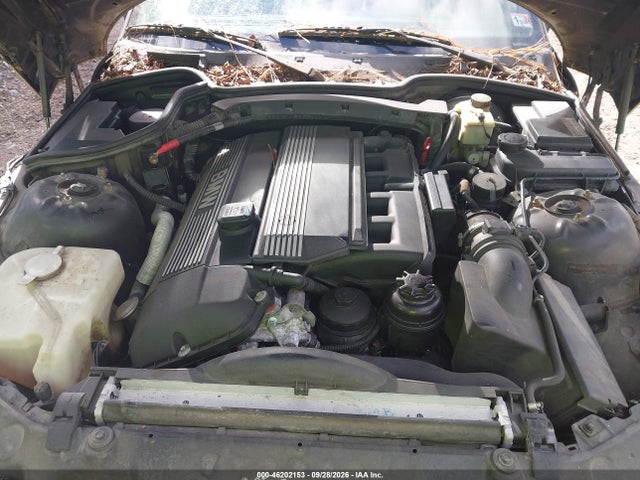 Продаж на аукціоні авто 2001 Bmw Z3 3.0i, vin: WBACN53461LJ57734, номер лоту: 46202153