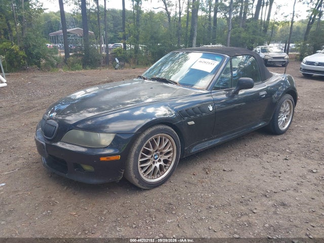 Продаж на аукціоні авто 2001 Bmw Z3 3.0i, vin: WBACN53461LJ57734, номер лоту: 46202153