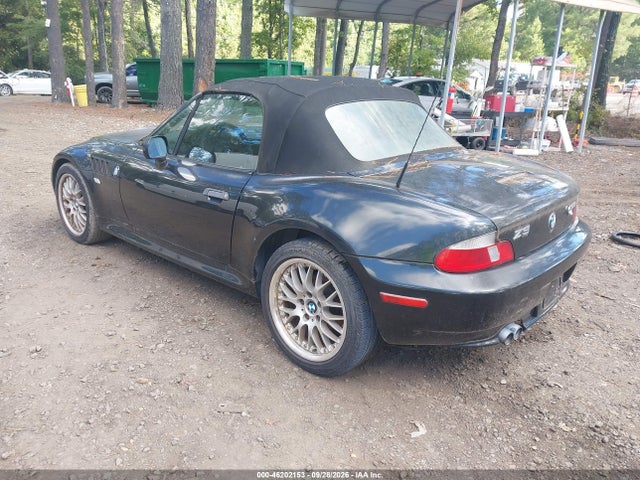 Продаж на аукціоні авто 2001 Bmw Z3 3.0i, vin: WBACN53461LJ57734, номер лоту: 46202153