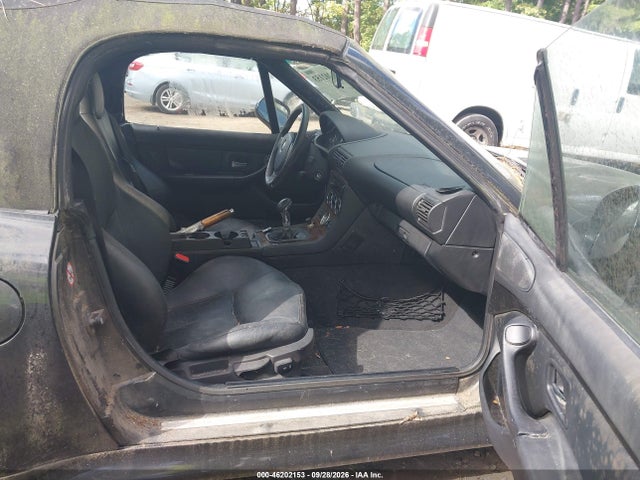 Продаж на аукціоні авто 2001 Bmw Z3 3.0i, vin: WBACN53461LJ57734, номер лоту: 46202153