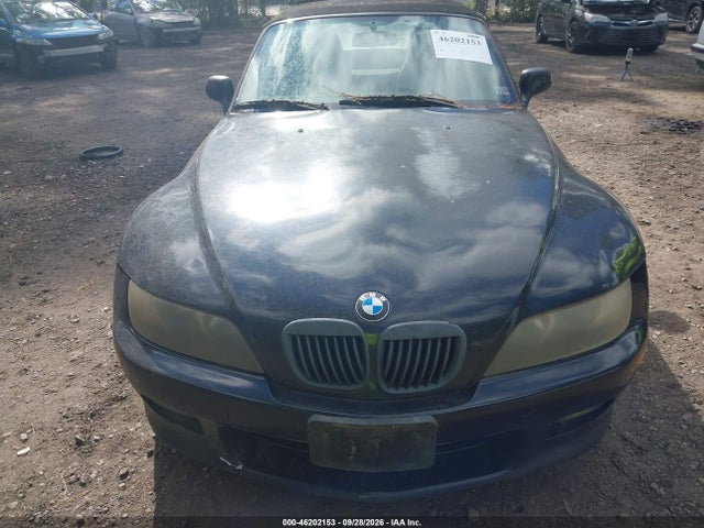 Продаж на аукціоні авто 2001 Bmw Z3 3.0i, vin: WBACN53461LJ57734, номер лоту: 46202153