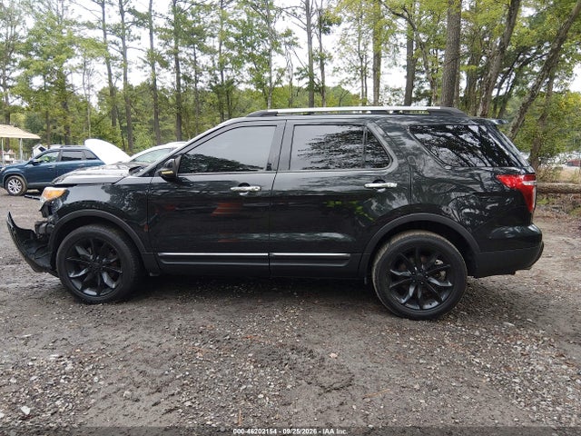 2011 Ford Explorer Xlt მანქანა იყიდება აუქციონზე, vin: 1FMHK8D85BGA44545, აუქციონის ნომერი: 46202154
