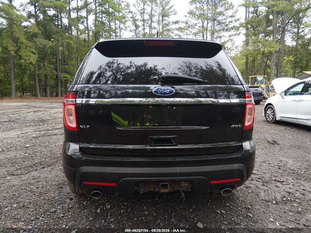 2011 Ford Explorer Xlt მანქანა იყიდება აუქციონზე, vin: 1FMHK8D85BGA44545, აუქციონის ნომერი: 46202154