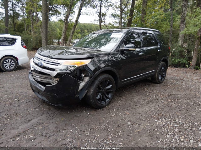 2011 Ford Explorer Xlt მანქანა იყიდება აუქციონზე, vin: 1FMHK8D85BGA44545, აუქციონის ნომერი: 46202154