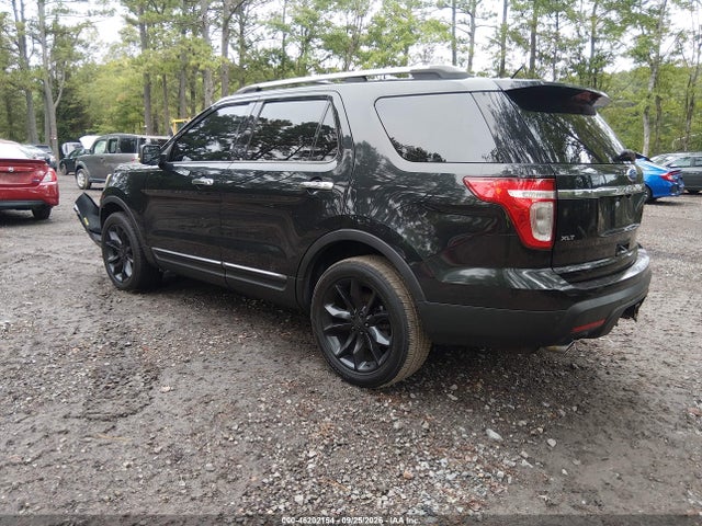2011 Ford Explorer Xlt მანქანა იყიდება აუქციონზე, vin: 1FMHK8D85BGA44545, აუქციონის ნომერი: 46202154