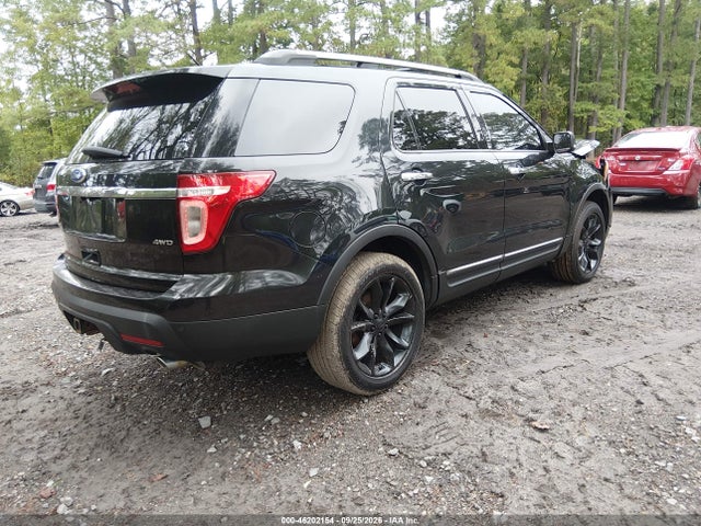2011 Ford Explorer Xlt მანქანა იყიდება აუქციონზე, vin: 1FMHK8D85BGA44545, აუქციონის ნომერი: 46202154