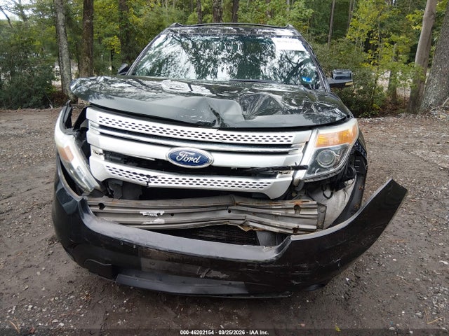 2011 Ford Explorer Xlt მანქანა იყიდება აუქციონზე, vin: 1FMHK8D85BGA44545, აუქციონის ნომერი: 46202154