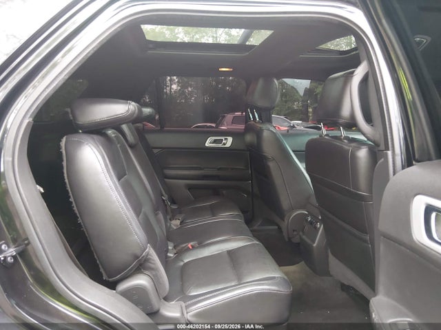 2011 Ford Explorer Xlt მანქანა იყიდება აუქციონზე, vin: 1FMHK8D85BGA44545, აუქციონის ნომერი: 46202154