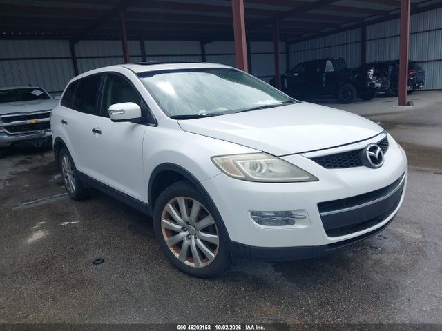 Продажа на аукционе авто 2009 Mazda Cx-9 Grand Touring, vin: JM3TB28A490167112, номер лота: 46202158