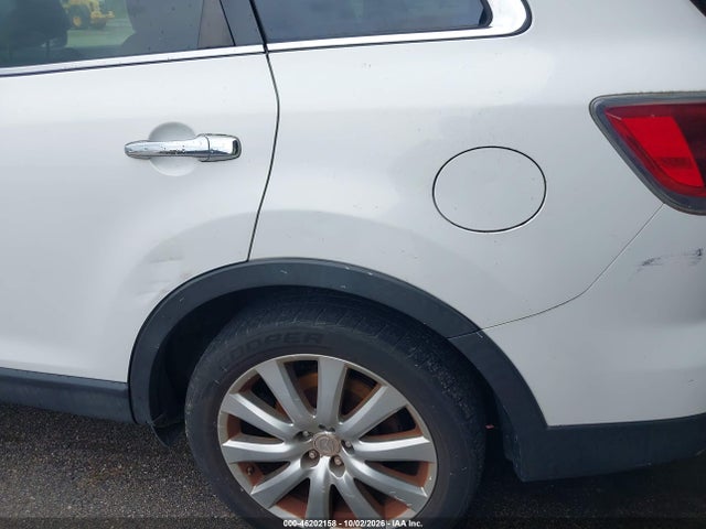Продажа на аукционе авто 2009 Mazda Cx-9 Grand Touring, vin: JM3TB28A490167112, номер лота: 46202158