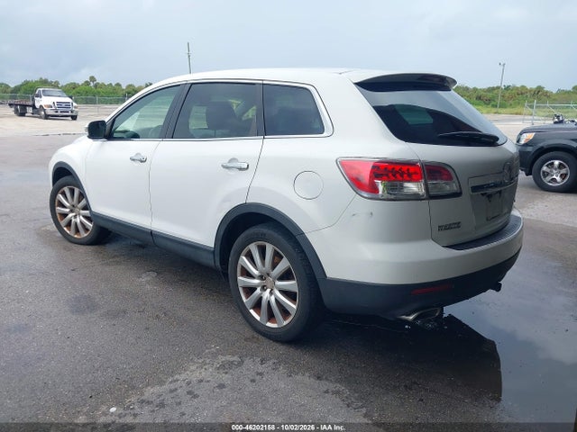 Продажа на аукционе авто 2009 Mazda Cx-9 Grand Touring, vin: JM3TB28A490167112, номер лота: 46202158