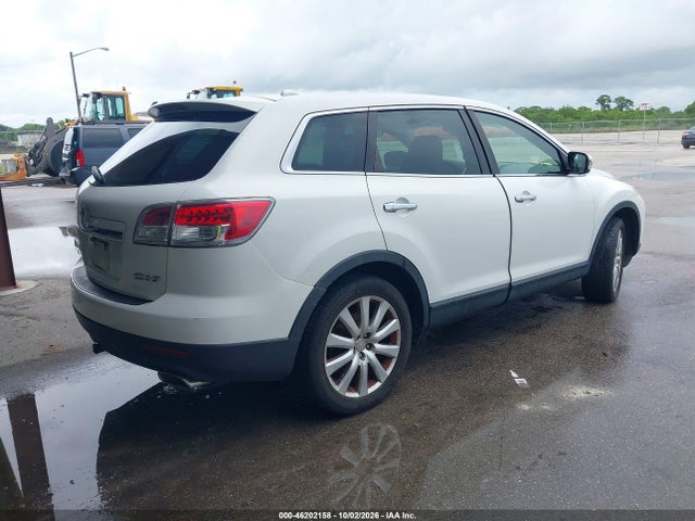 Продажа на аукционе авто 2009 Mazda Cx-9 Grand Touring, vin: JM3TB28A490167112, номер лота: 46202158
