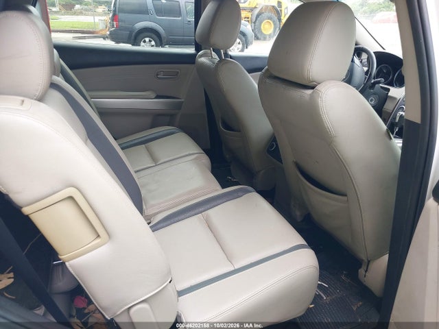 Продажа на аукционе авто 2009 Mazda Cx-9 Grand Touring, vin: JM3TB28A490167112, номер лота: 46202158