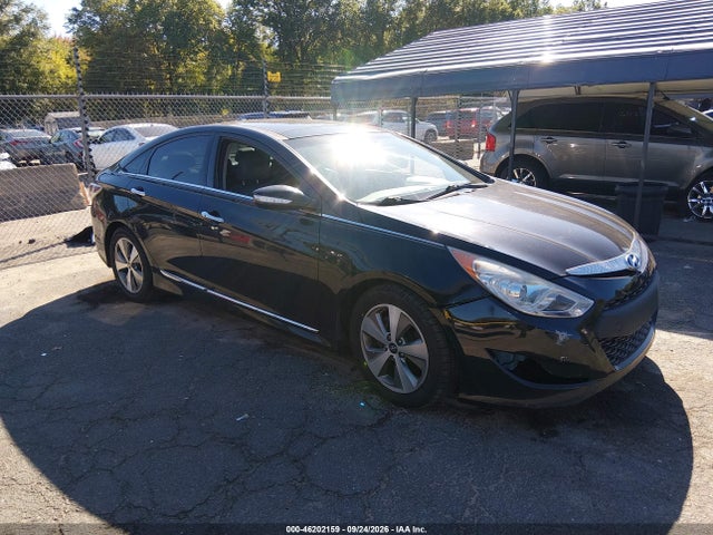Продаж на аукціоні авто 2012 Hyundai Sonata Hybrid, vin: KMHEC4A41CA060191, номер лоту: 46202159