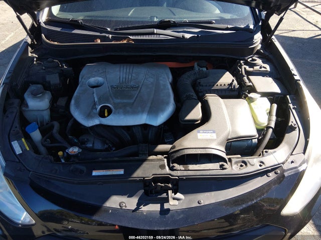 Продаж на аукціоні авто 2012 Hyundai Sonata Hybrid, vin: KMHEC4A41CA060191, номер лоту: 46202159