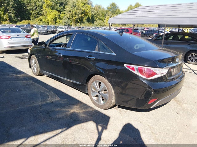 Продаж на аукціоні авто 2012 Hyundai Sonata Hybrid, vin: KMHEC4A41CA060191, номер лоту: 46202159