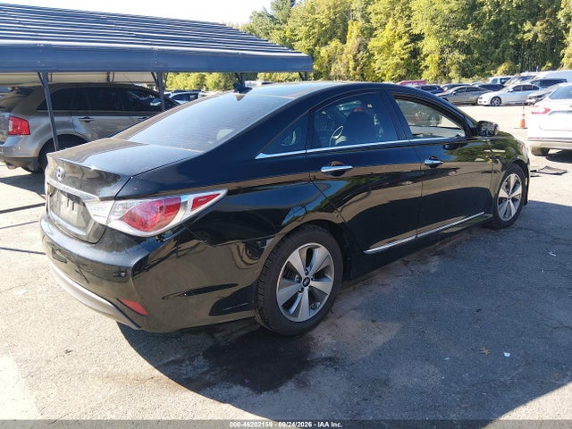 Продаж на аукціоні авто 2012 Hyundai Sonata Hybrid, vin: KMHEC4A41CA060191, номер лоту: 46202159