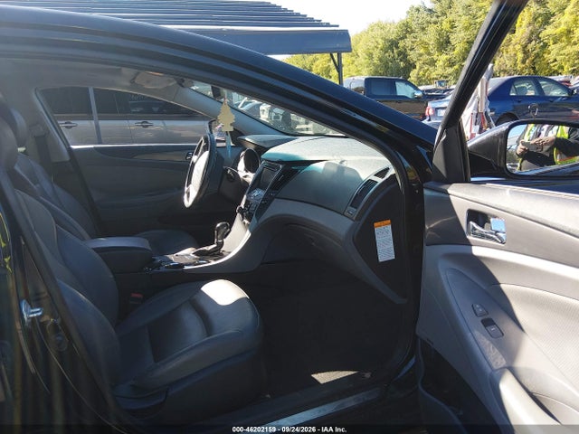 Продаж на аукціоні авто 2012 Hyundai Sonata Hybrid, vin: KMHEC4A41CA060191, номер лоту: 46202159