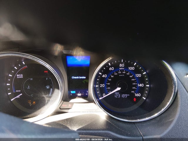 Продаж на аукціоні авто 2012 Hyundai Sonata Hybrid, vin: KMHEC4A41CA060191, номер лоту: 46202159