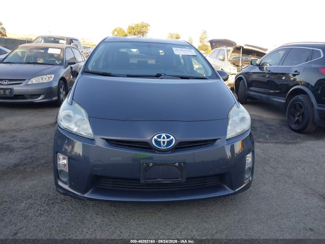 Продажа на аукционе авто 2011 Toyota Prius Four, vin: JTDKN3DUXB5304953, номер лота: 46202160