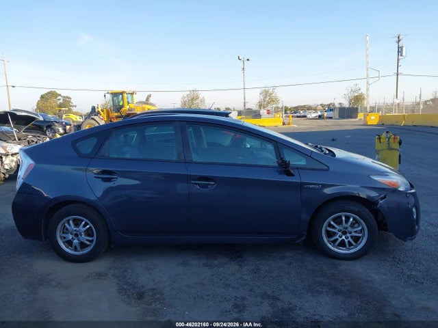 Продажа на аукционе авто 2011 Toyota Prius Four, vin: JTDKN3DUXB5304953, номер лота: 46202160