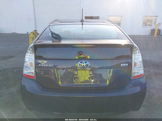 Продажа на аукционе авто 2011 Toyota Prius Four, vin: JTDKN3DUXB5304953, номер лота: 46202160