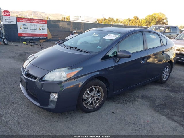 Продажа на аукционе авто 2011 Toyota Prius Four, vin: JTDKN3DUXB5304953, номер лота: 46202160