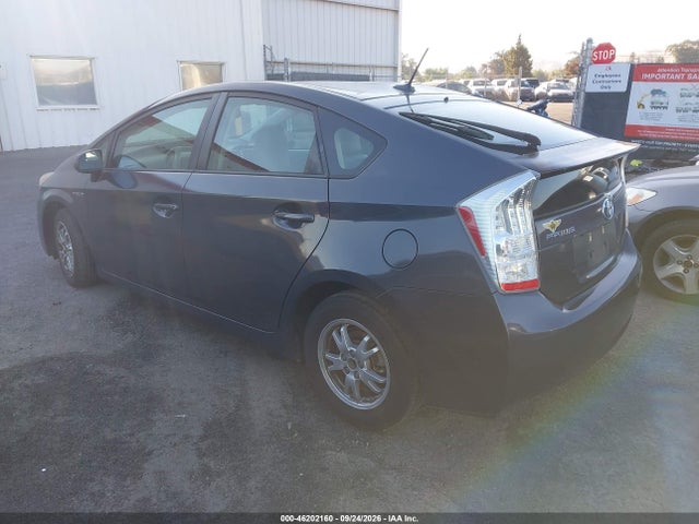 Продажа на аукционе авто 2011 Toyota Prius Four, vin: JTDKN3DUXB5304953, номер лота: 46202160