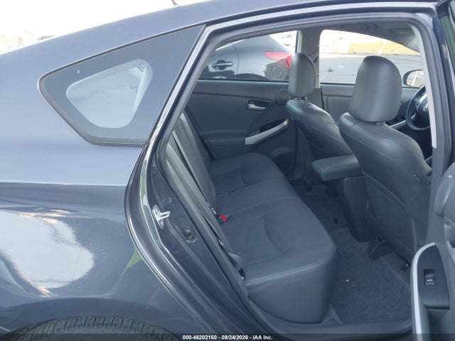 Продажа на аукционе авто 2011 Toyota Prius Four, vin: JTDKN3DUXB5304953, номер лота: 46202160