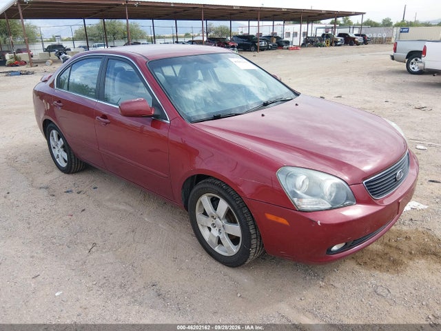 Продаж на аукціоні авто 2006 Kia Optima Ex (new)/lx (new), vin: KNAGE123065042027, номер лоту: 46202162