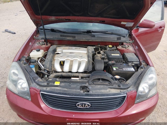 Продажа на аукционе авто 2006 Kia Optima Ex (new)/lx (new), vin: KNAGE123065042027, номер лота: 46202162