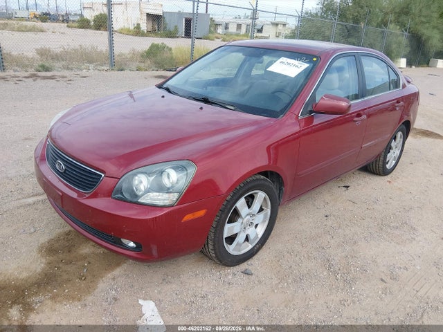 Продажа на аукционе авто 2006 Kia Optima Ex (new)/lx (new), vin: KNAGE123065042027, номер лота: 46202162