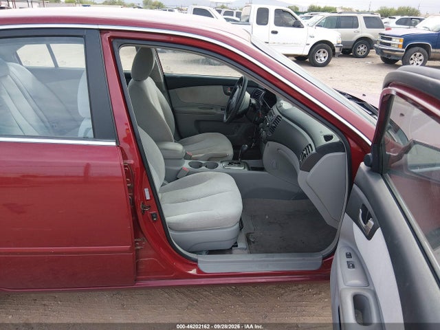 Продажа на аукционе авто 2006 Kia Optima Ex (new)/lx (new), vin: KNAGE123065042027, номер лота: 46202162