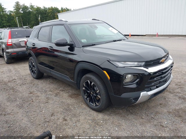 Aukcja sprzedaży 2023 Chevrolet Trailblazer Awd Lt, vin: KL79MRSL3PB056386, numer aukcji: 46202165